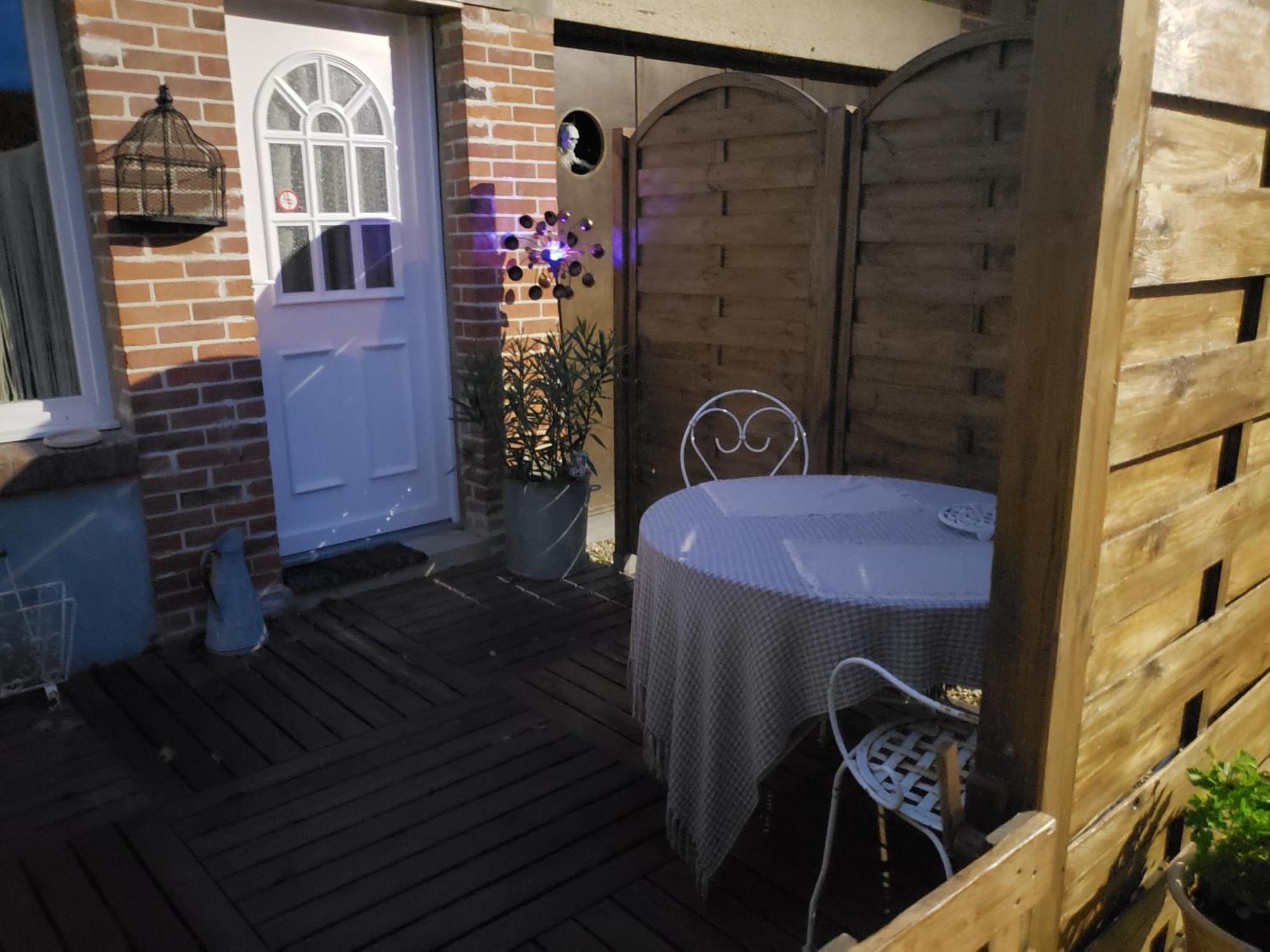 Chez Didier Et Vero Houville-la-Branche Exteriér fotografie